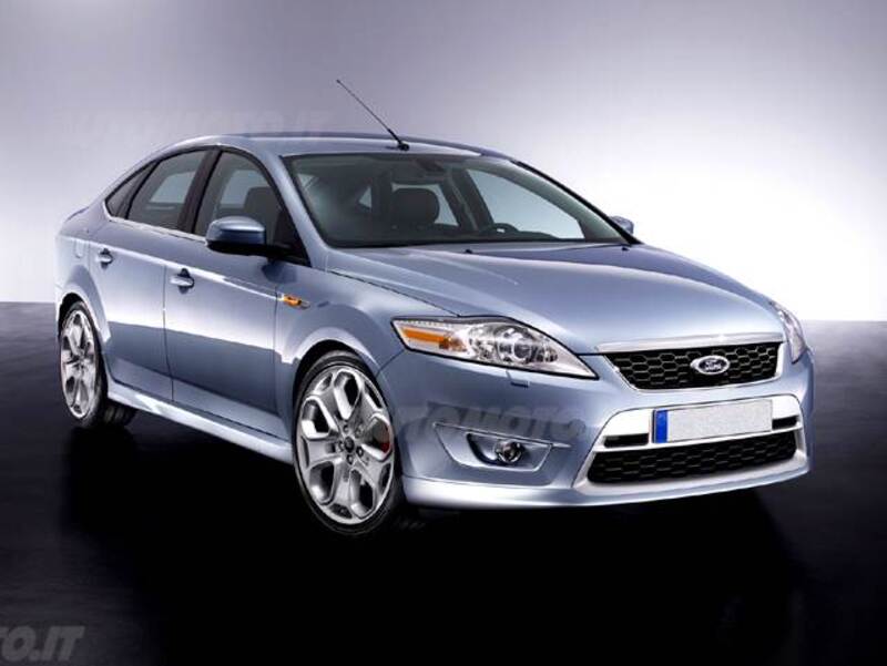 Ford Mondeo 1.8 TDCi 125 CV 5 porte Titanium