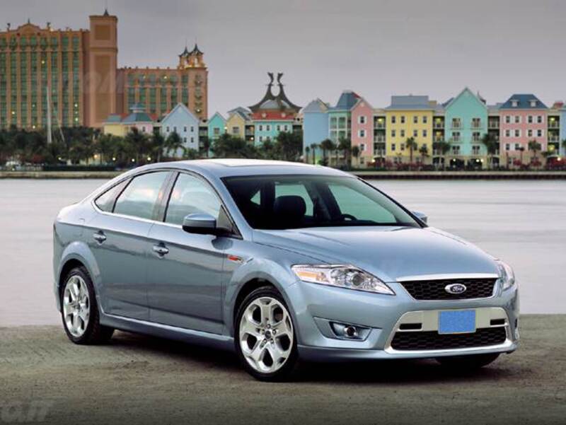 Ford Mondeo 2.3 161 CV 6tronic 5 porte Ghia Pack