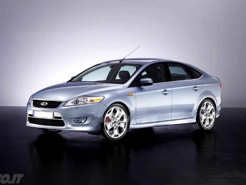 Ford Mondeo 2.5 220 CV 4 porte Titanium