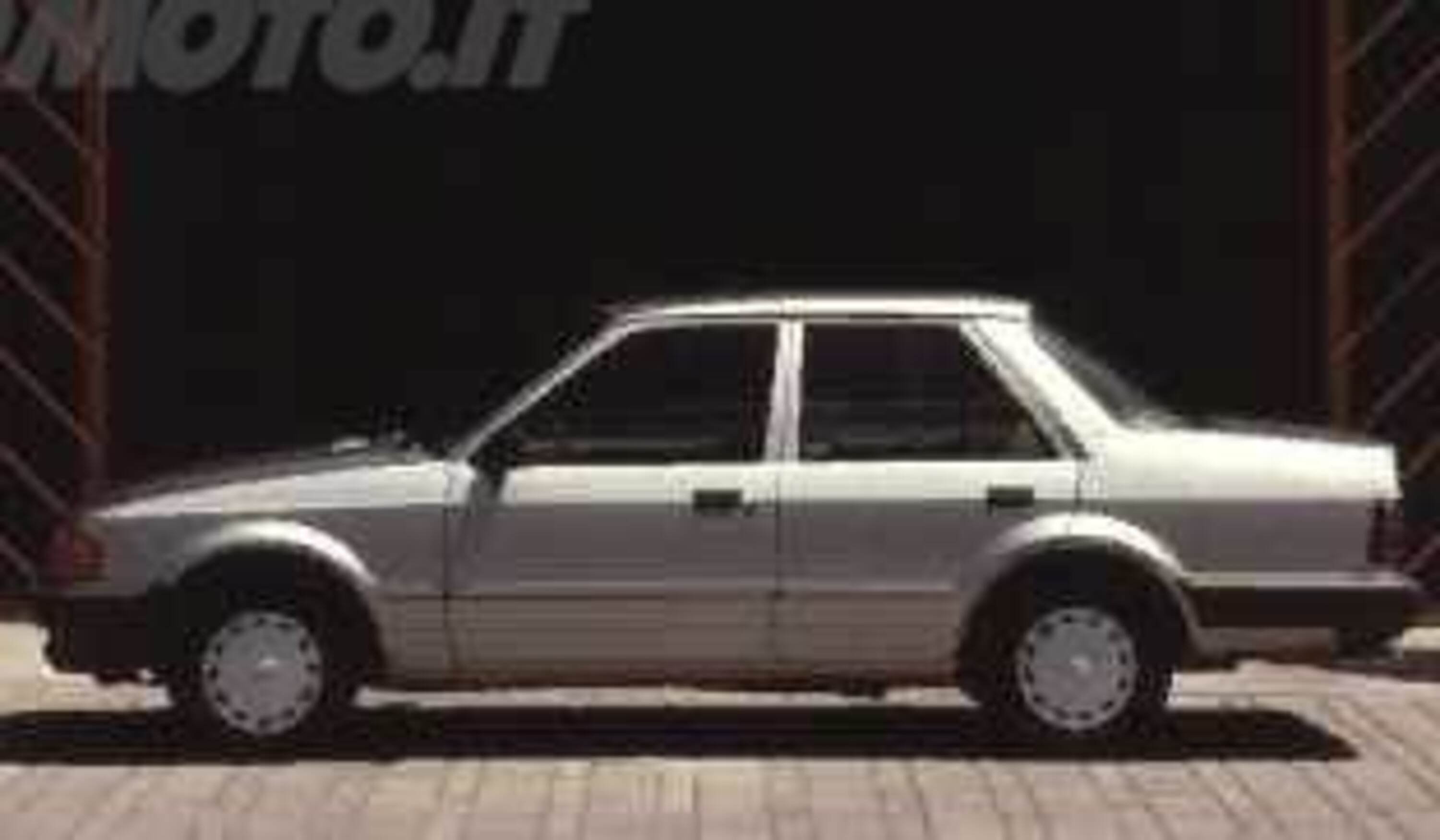 Ford Orion 1.6 diesel CL 