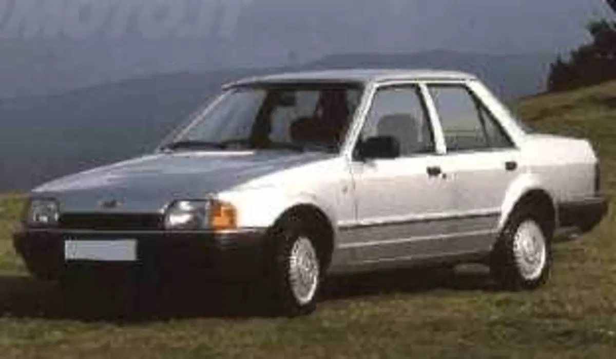 Ford Orion 1.6 Ghia