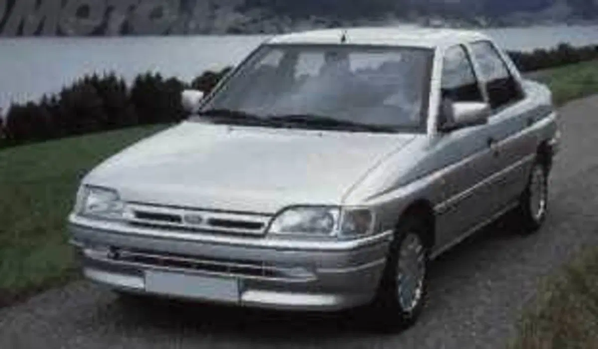 Ford Orion 1.6i Ghia