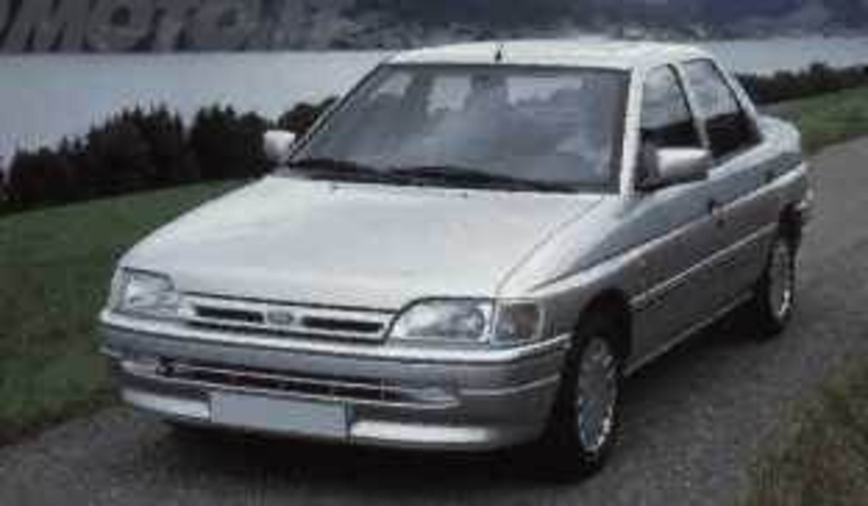 Ford Orion 1.6i Ghia 