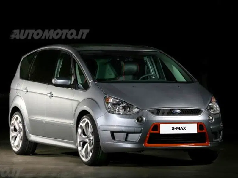 Ford S-Max 2.5 220CV Titanium