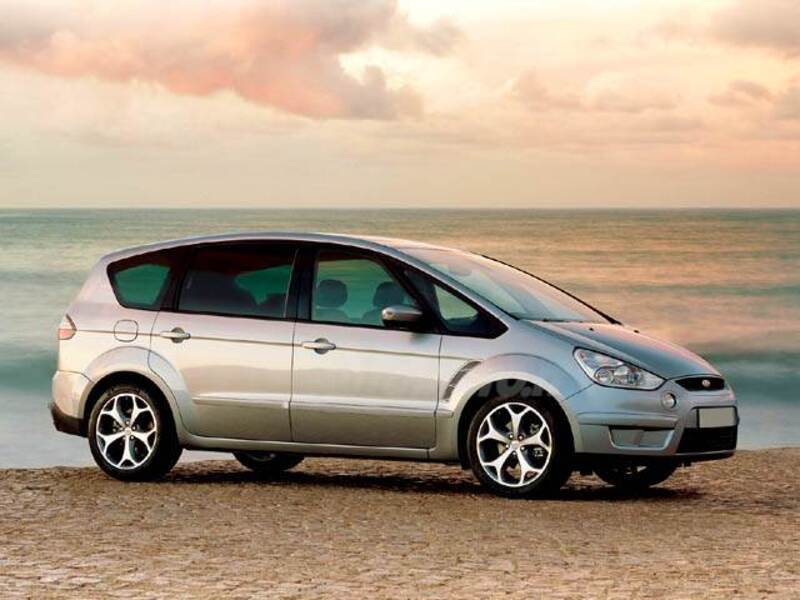 Ford S-Max 1.8 TDCi 125CV 