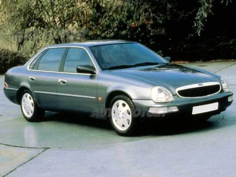 Ford Scorpio 2.0i Twin Cam cat 4 porte Ghia