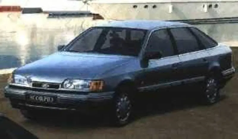Ford Scorpio 2.0i Twin Cam 5 porte GL