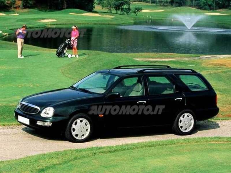 Ford Scorpio Station Wagon 2.3i 16V cat Station Wagon Ghia 