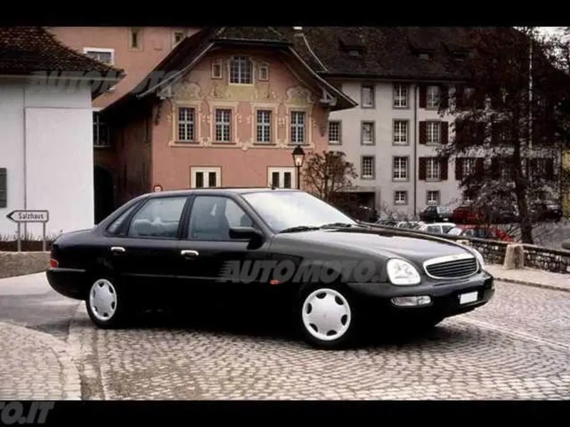 Ford Scorpio 2.5 turbodiesel 4 porte