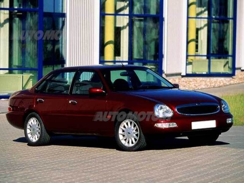 Ford Scorpio 2.9i V6 24V cat 4p automatica Cosworth 