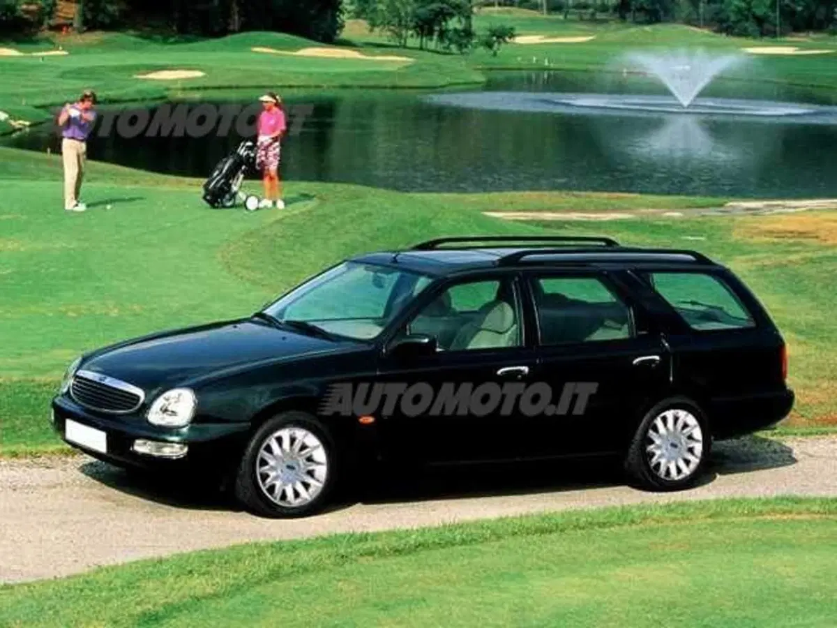Ford Scorpio Station Wagon 2.9i V6 24V cat S.W. aut. Cosworth