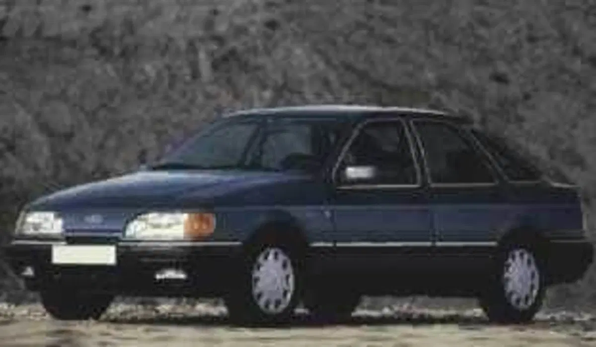 Ford Sierra 2.0i 5 porte Ghia