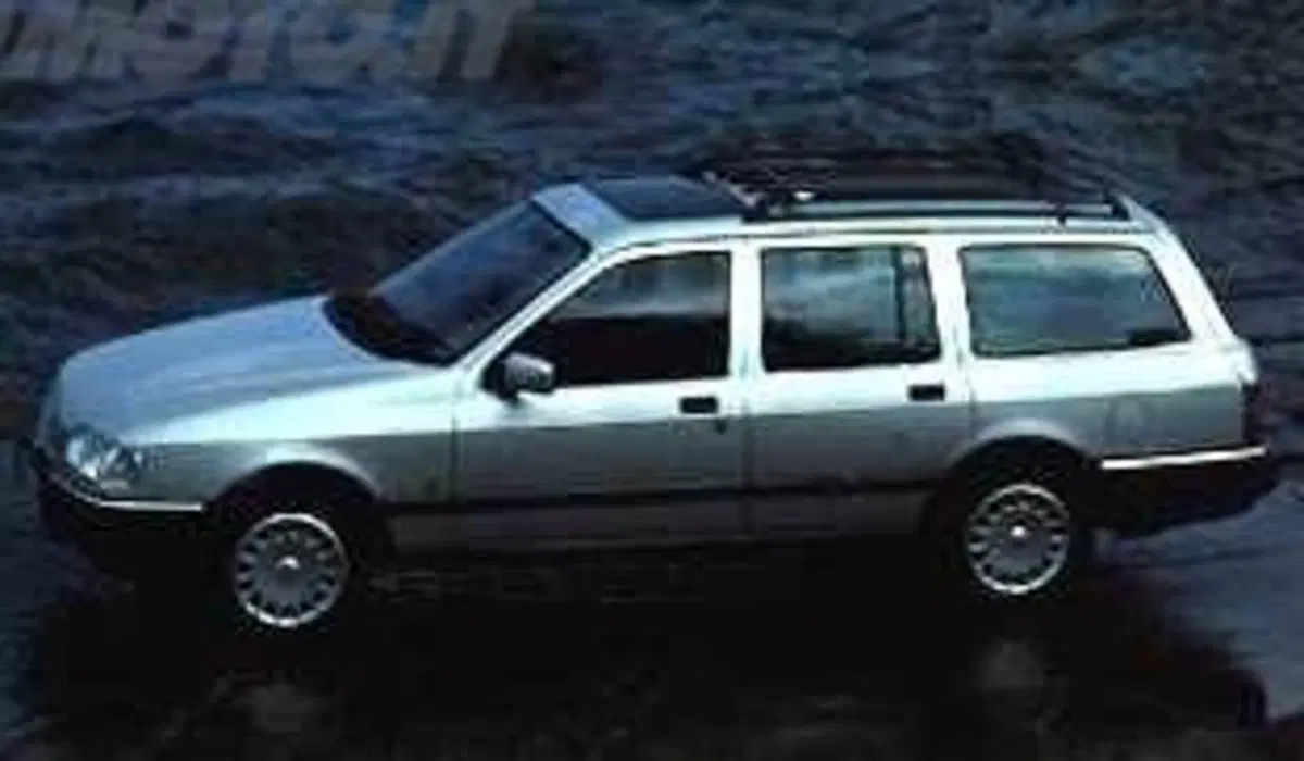 Ford Sierra Station Wagon 2.0i Twin Cam S.W. Ghia