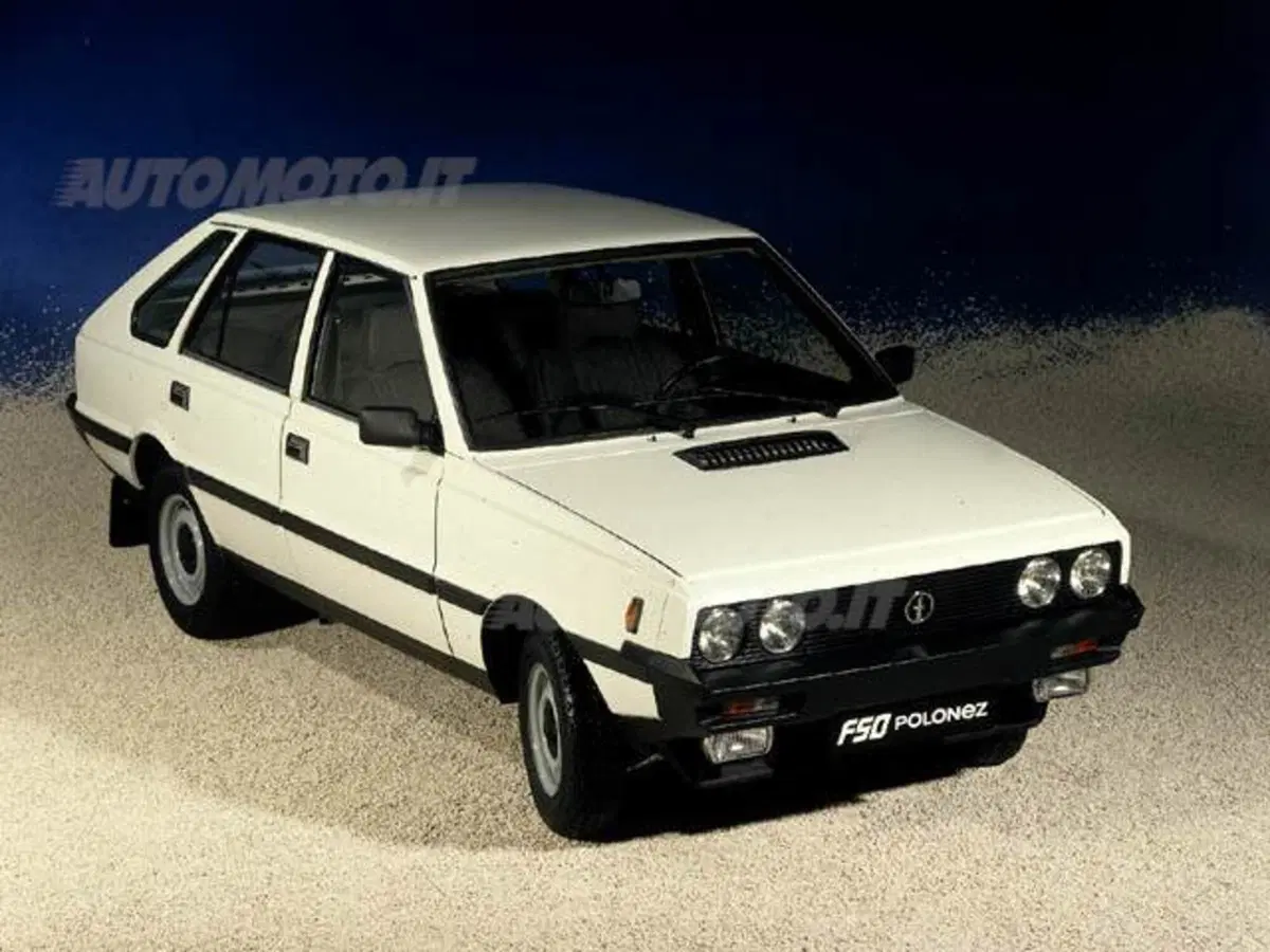 Fso Polonez 1.5 SLE