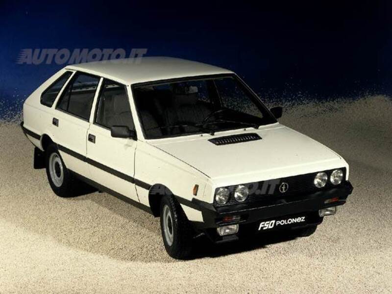 Fso Polonez 1.5 SLE