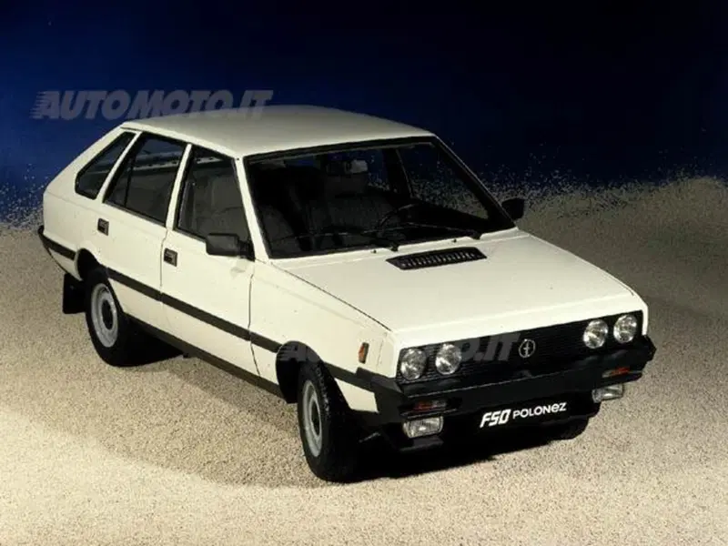 Fso Polonez 1.6 SLE