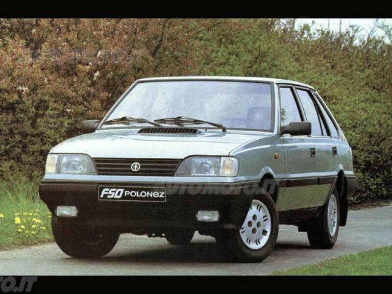 Fso Polonez (1991-92)