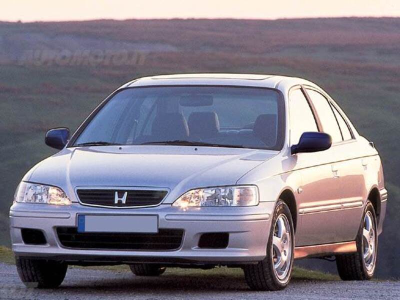 Honda Accord 1.8i 16V V-TEC cat LS 