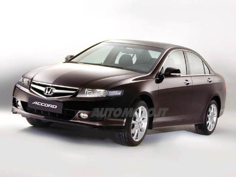 Honda Accord 2.2 i-CTDi Exec. i-P