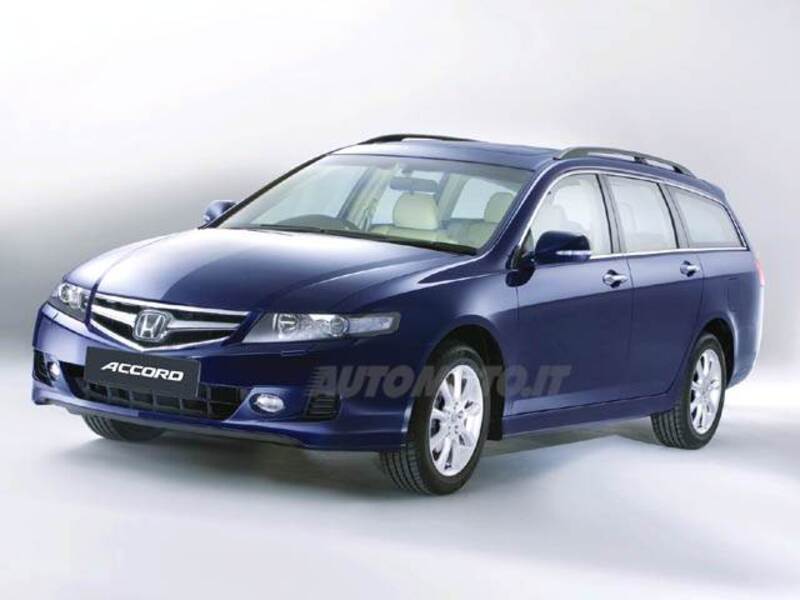 Honda Accord Station Wagon 2.2 i-CTDi Tour. Exec. i-P 30th