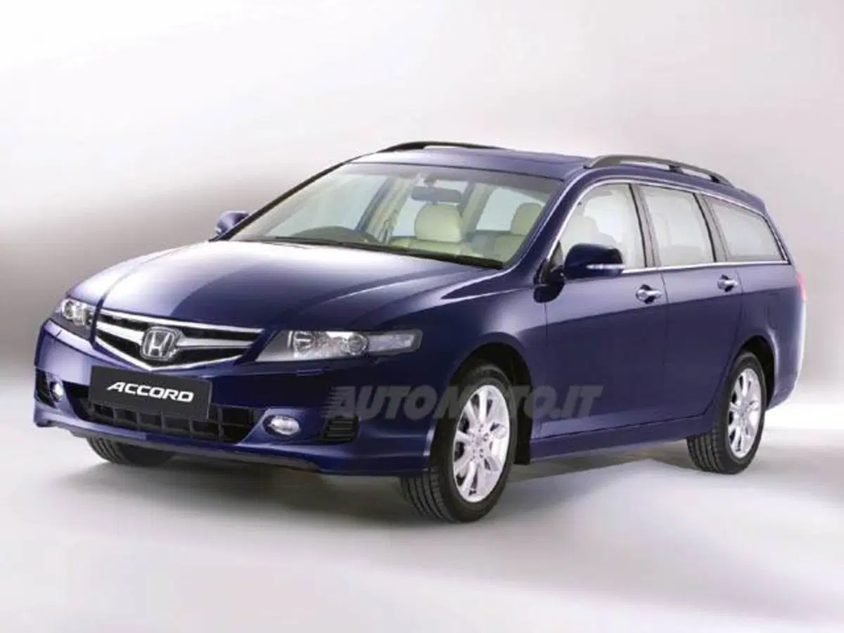 Honda Accord Station Wagon 2.2 i-CTDi Tour. Exec.