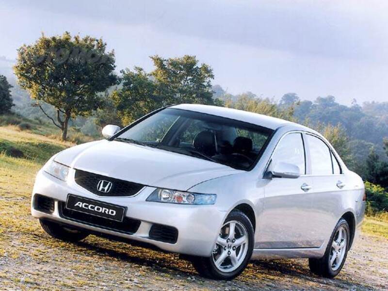 Honda Accord 2.4 i-VTEC Exec.