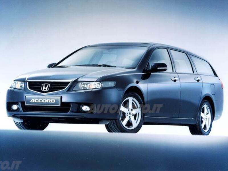 Honda Accord Station Wagon 2.4 i-VTEC aut. Tour. Exec.