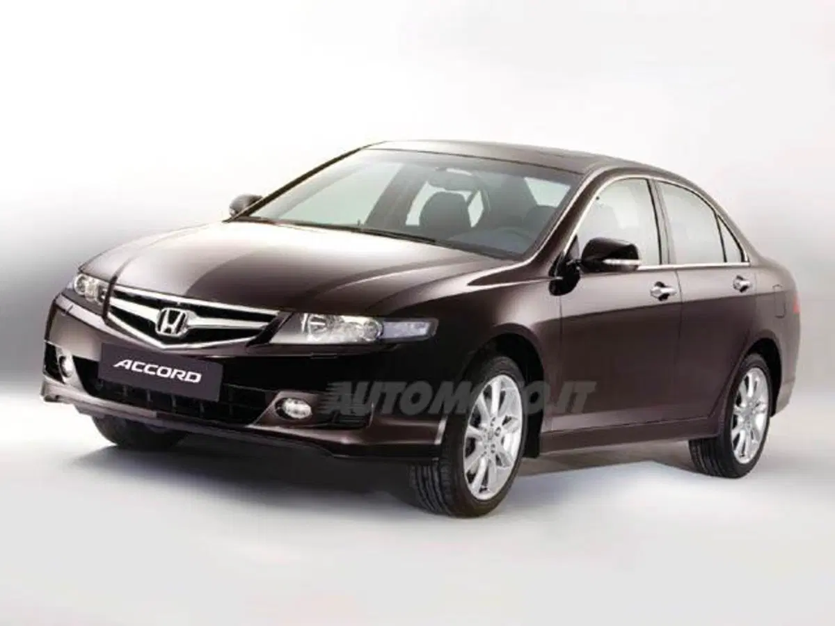 Honda Accord 2.4 i-VTEC Type-S i-P