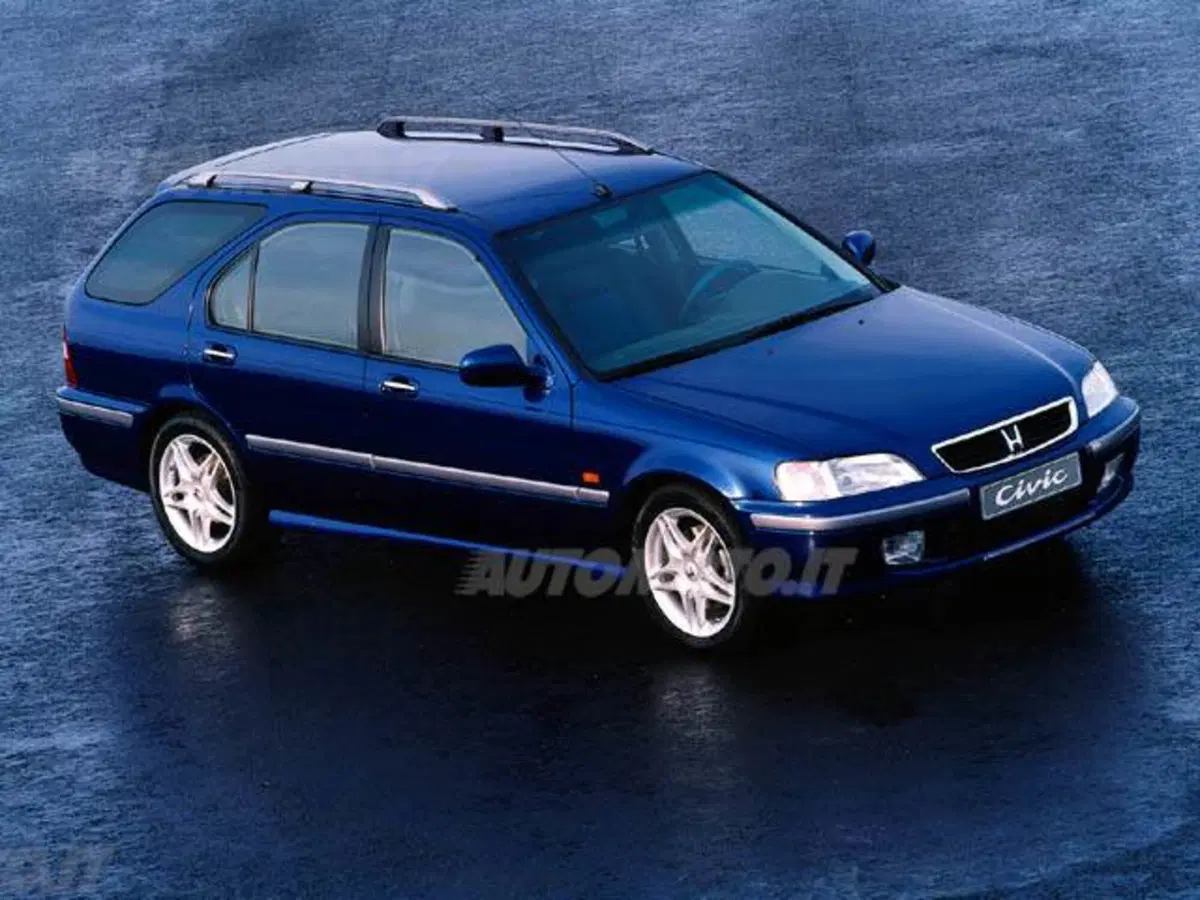 Honda Civic Station Wagon 1.4i 16V cat Aerodeck SR