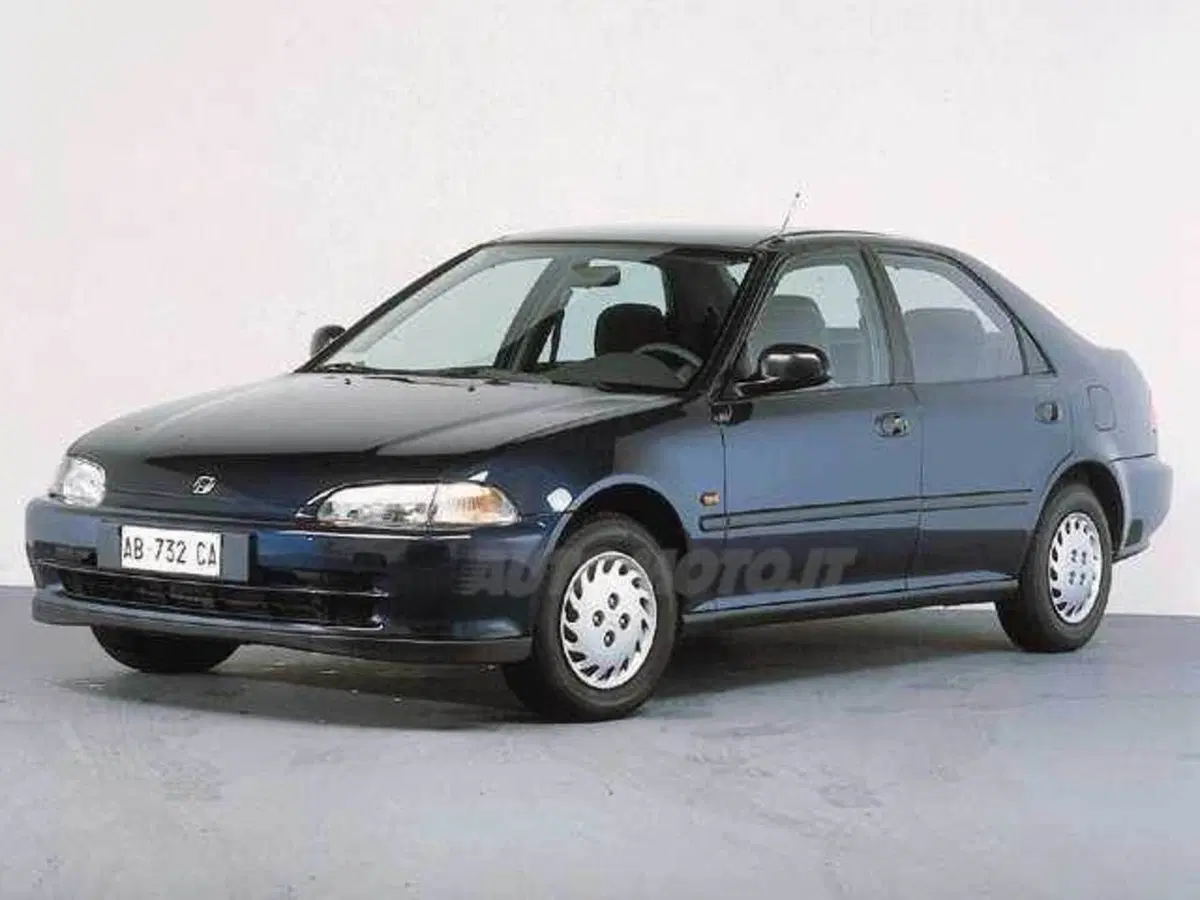 Honda Civic 1.6 16V cat 4 porte VTi