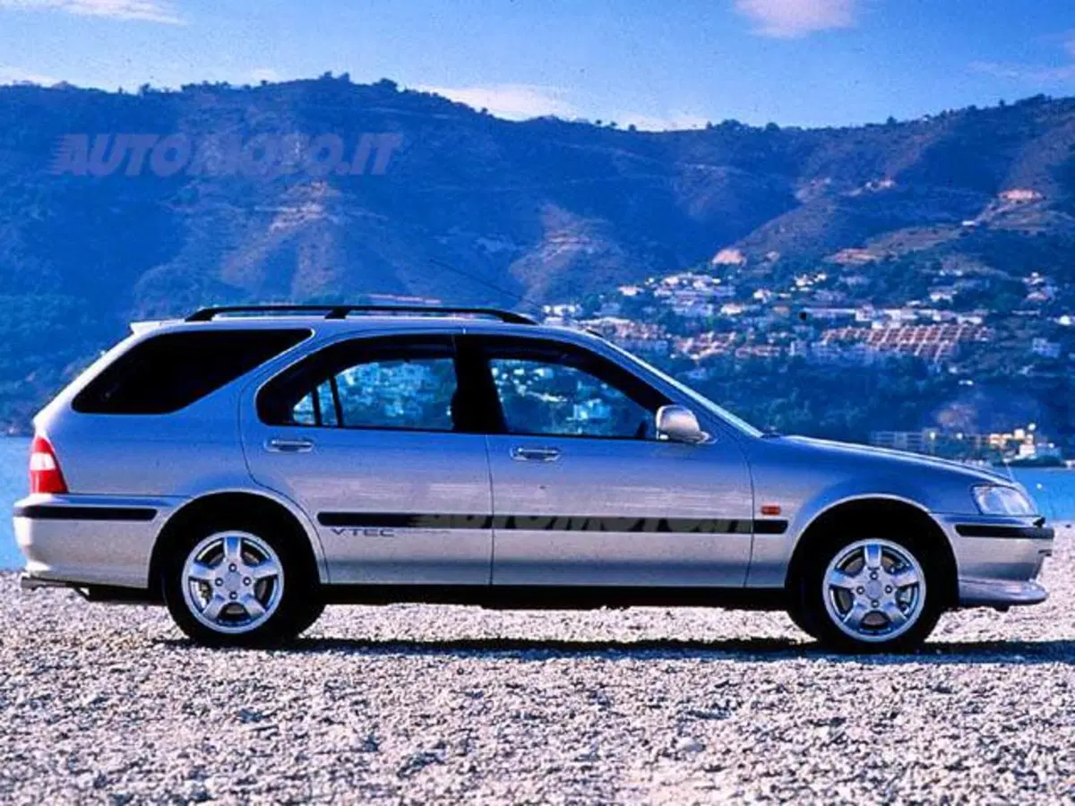 Honda Civic Station Wagon 1.6i 16V cat Aerodeck LS