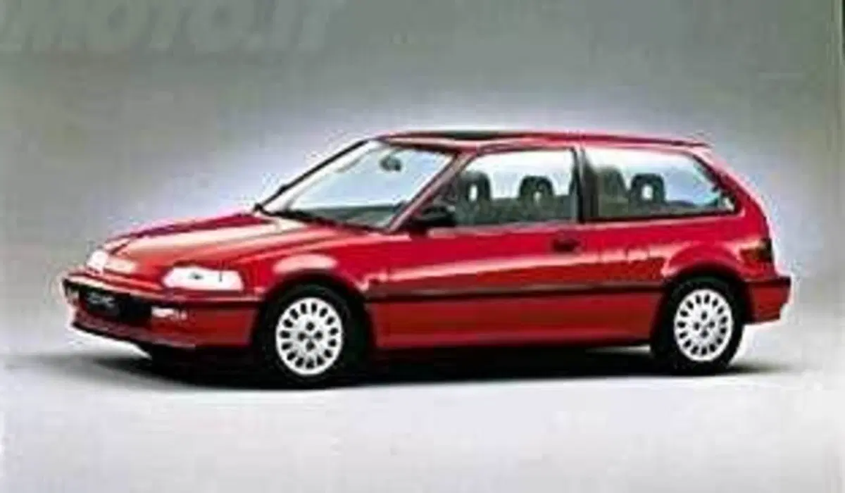 Honda Civic 1.6i 16V DOHC 3 porte