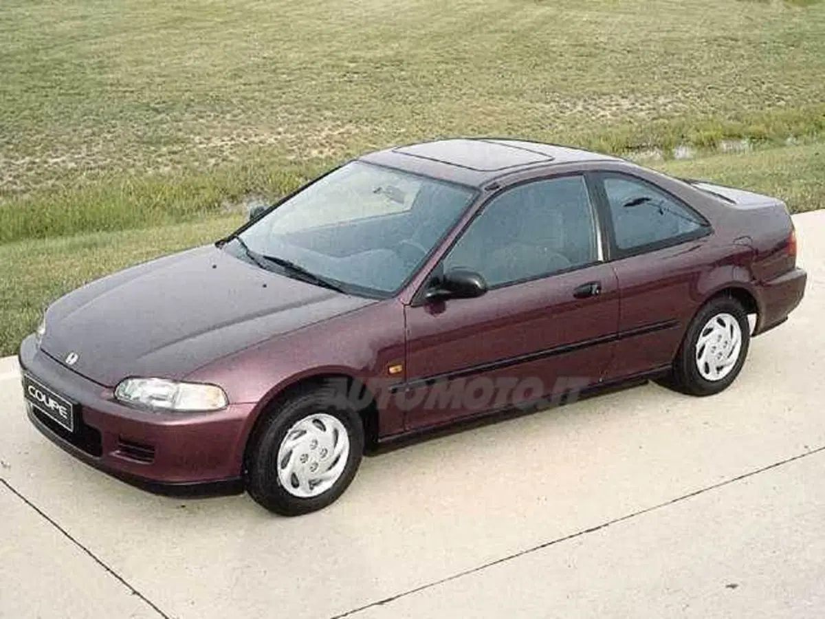 Honda Civic Coupé 1.5 16V cat LSi