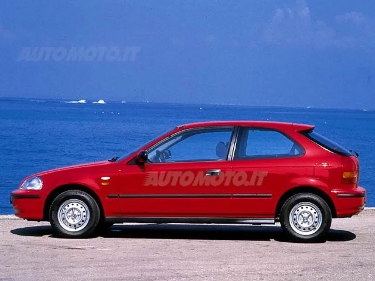 Honda Civic 1.4i 16V cat 3 porte S