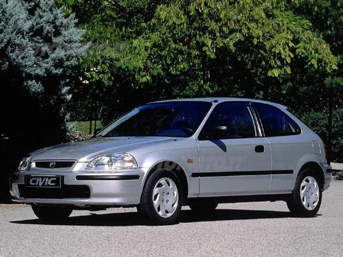 Honda Civic 1.5i 16V V-TEC cat 3 porte LS