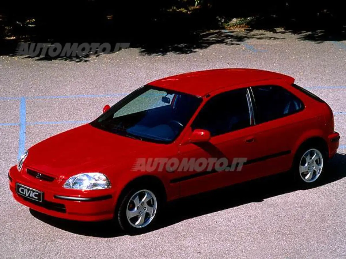 Honda Civic 1.6i 16V V-TEC cat 3 porte VT