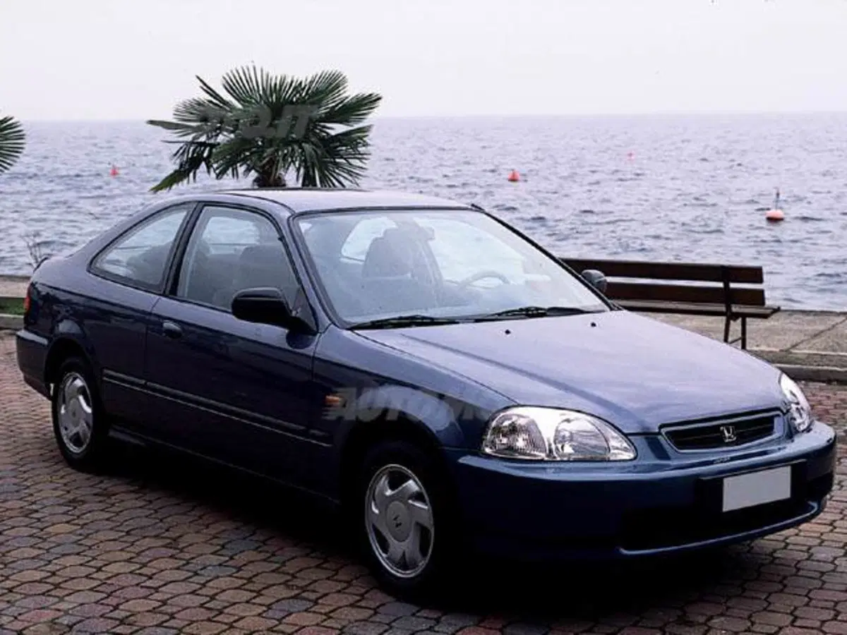 Honda Civic Coupé (1996-98)