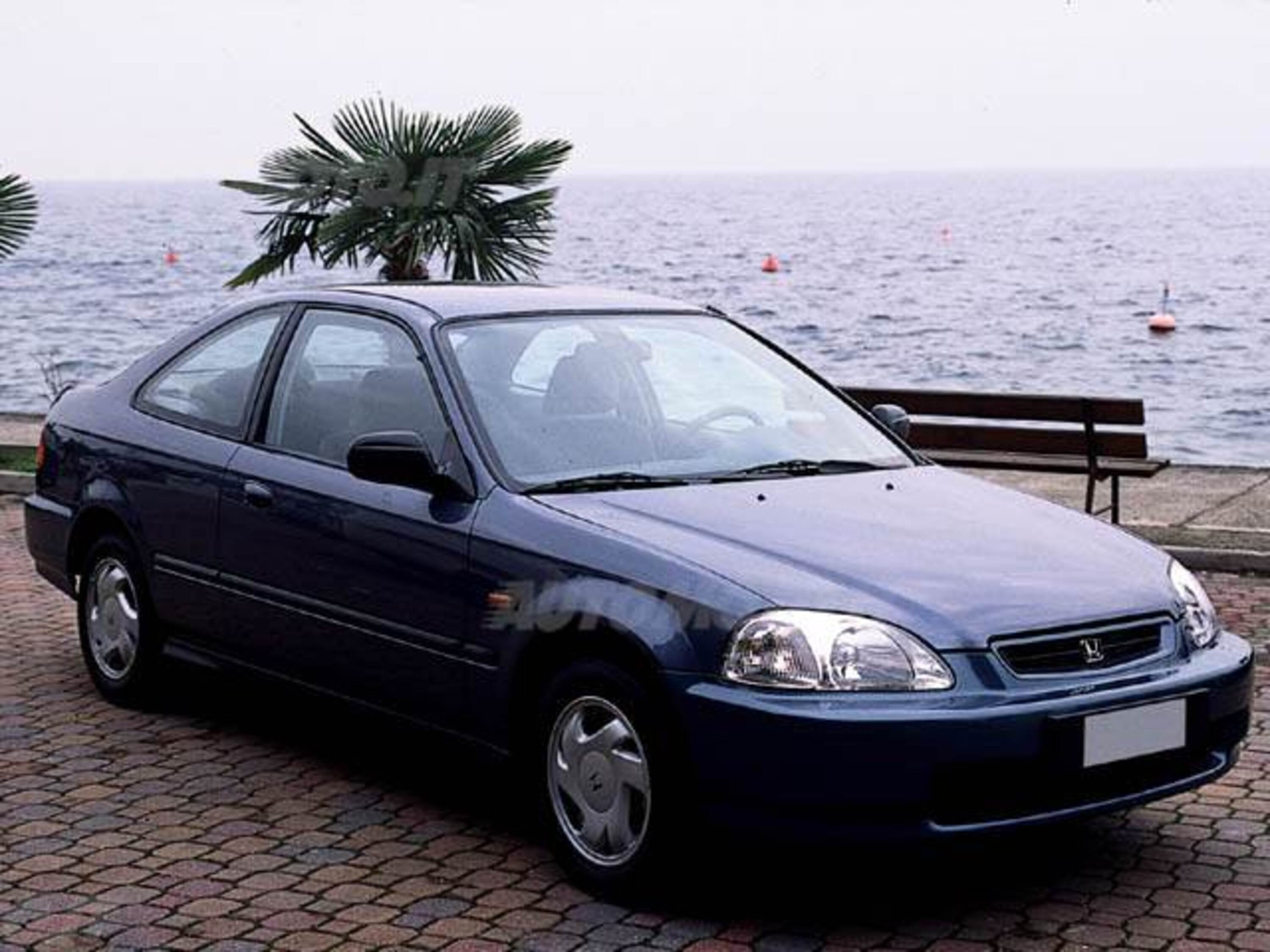 Honda Civic Coupé (1996-98)
