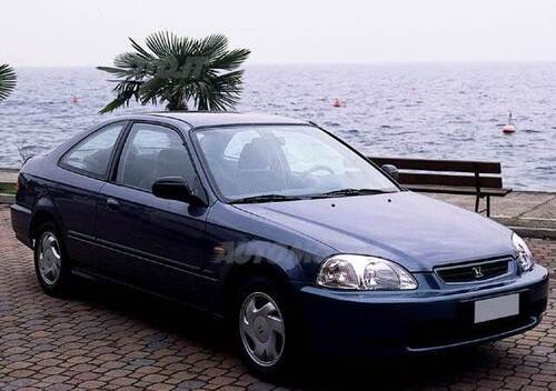 Honda Civic Coup&eacute; (1996-98)