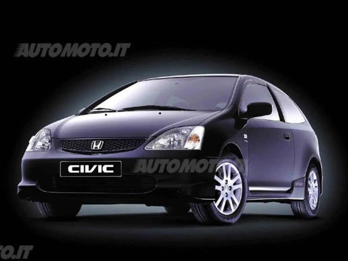 Honda Civic 1.4 16V cat 3 porte LS