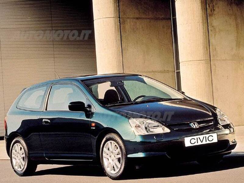 Honda Civic 1.6 16V VTEC cat 3 porte ES