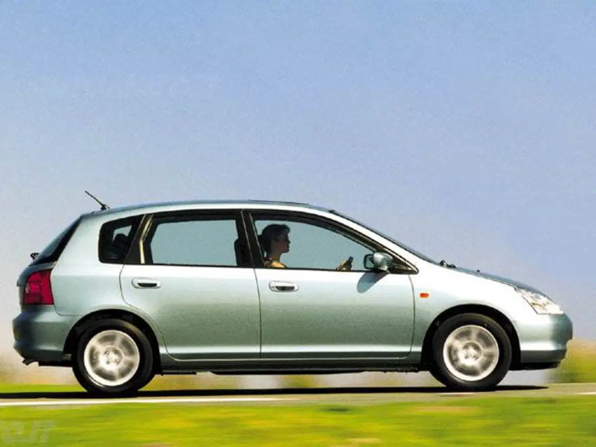 Honda Civic 1.7 16V CTDi cat 5 porte ES
