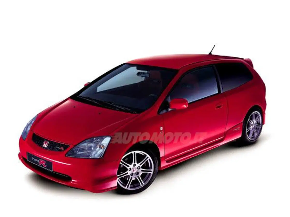 Honda Civic 2.0 16V i-VTEC cat 3 porte Type-R
