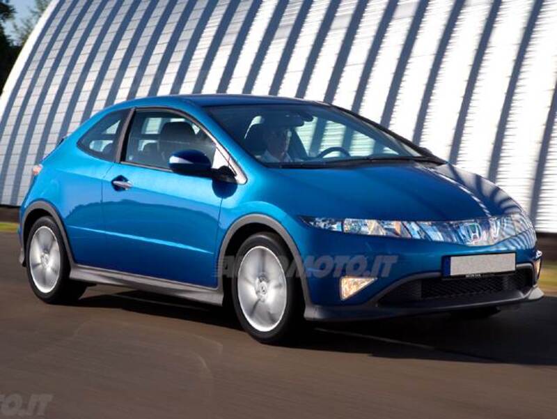 Honda Civic 1.8 i-VTEC 3p. Type S LE