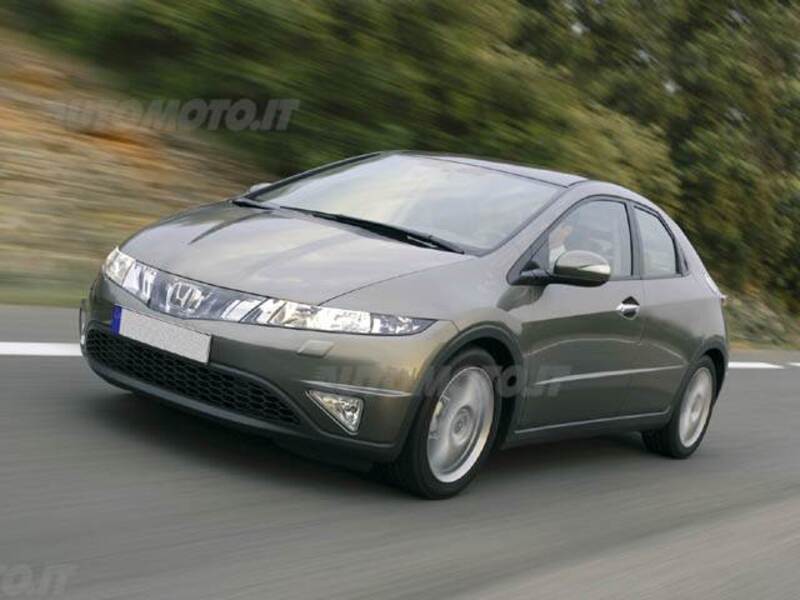 Honda Civic 1.8 i-VTEC 5p. Elegance LE