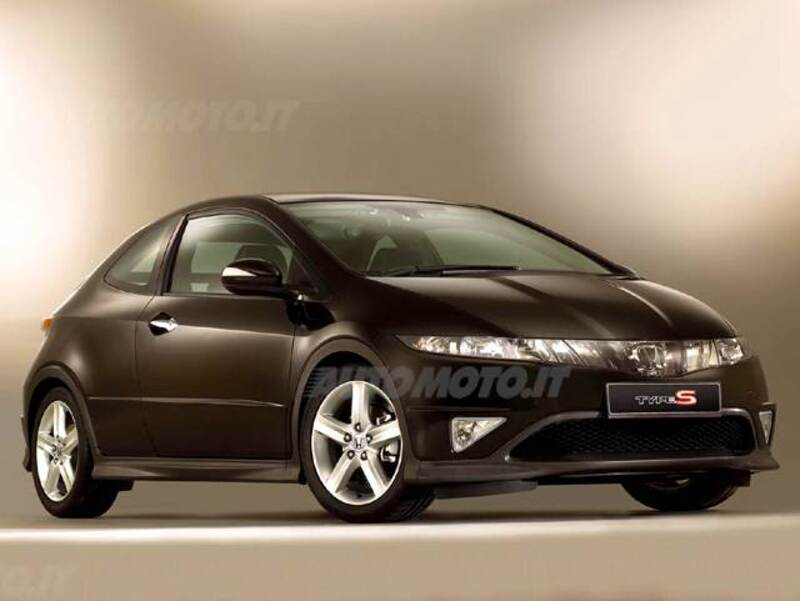 Honda Civic 2.2 i-CTDi 3p. Type S Absol.DPF LE