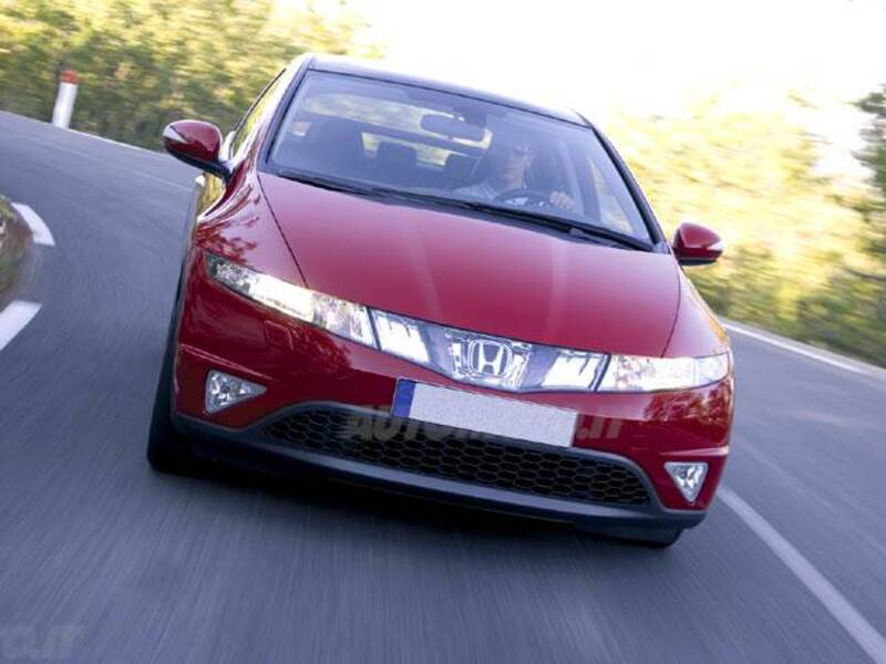 Honda Civic 2.2 i-CTDi 5p. Elegance LE