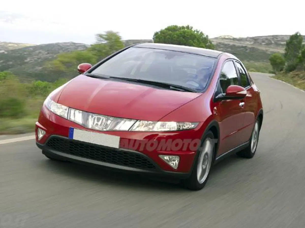 Honda Civic 2.2 i-CTDi 5p. Executive DPF LE