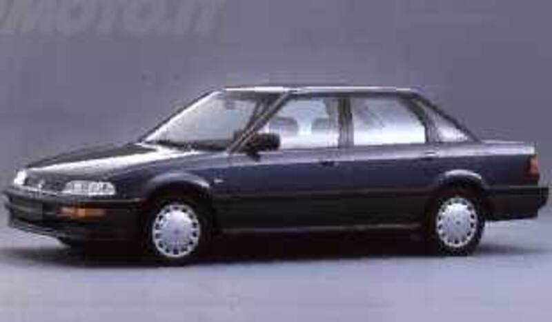 Honda Concerto 16V 4 porte GL