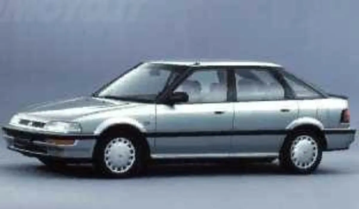 Honda Concerto 16V cat 5 porte